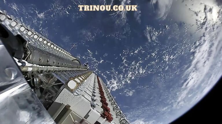 wie schnell ist starlink