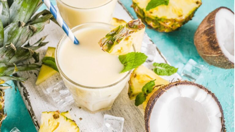 pina colada recipe