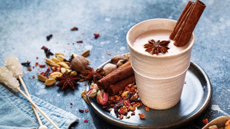 does chai tea have caffeine