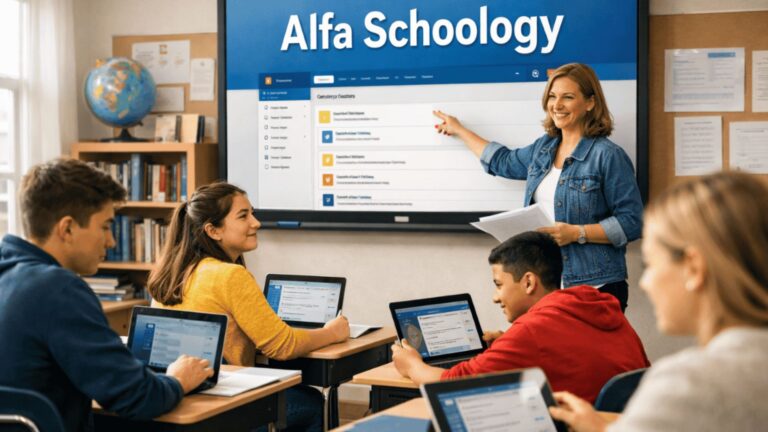 schoology alfa