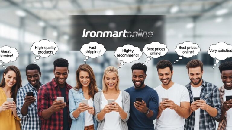 ironmartonline reviews