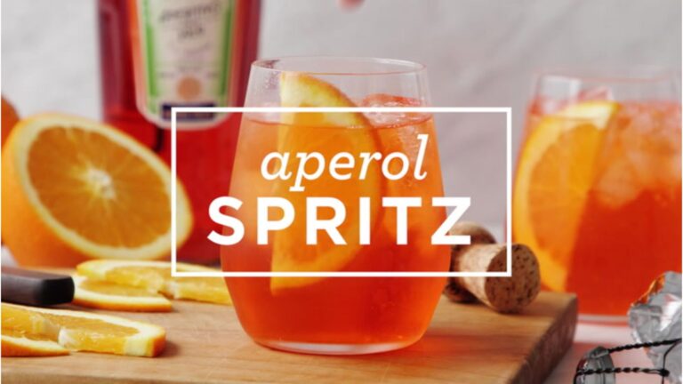 what is aperol spritz