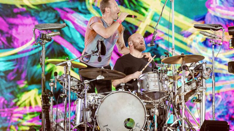 will champion coldplay