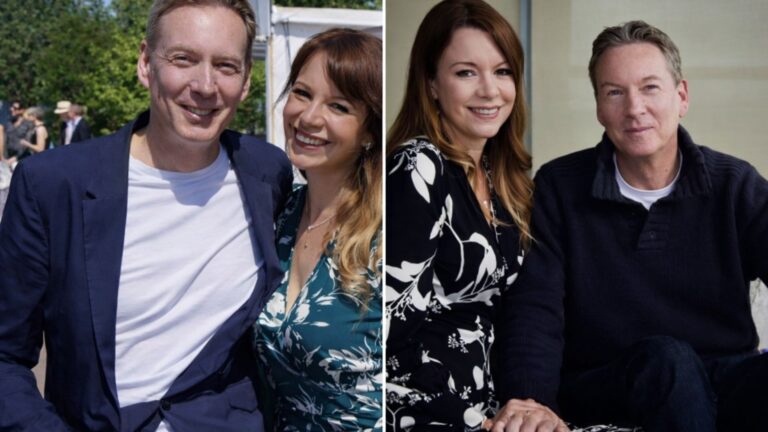 is elizabeth rizzini still married