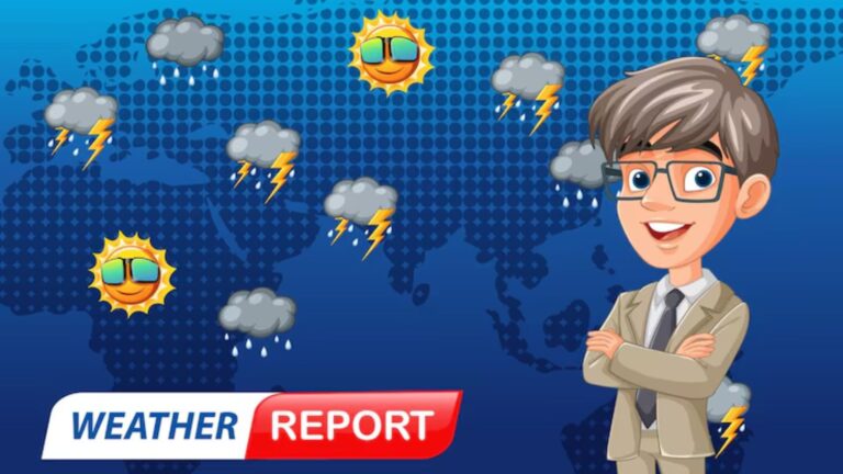 weather forecast tomorrow at my location