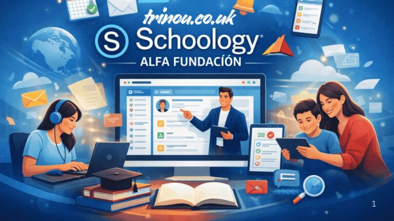 schoology alfa fundacion