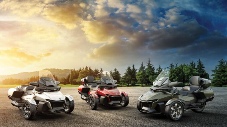 can am spyder