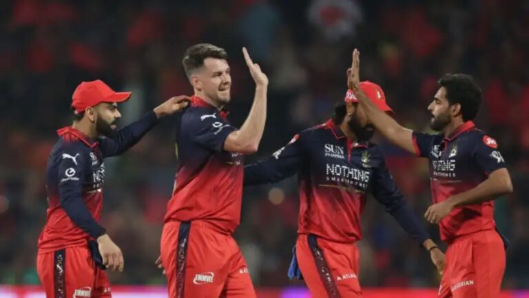 Royal Challengers Bengaluru vs Chennai Super Kings Timeline: A Complete Match Analysis royal challengers bengaluru vs chennai super kings timeline