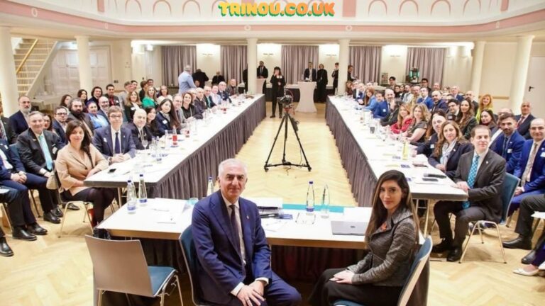 has trump met with reza pahlavi