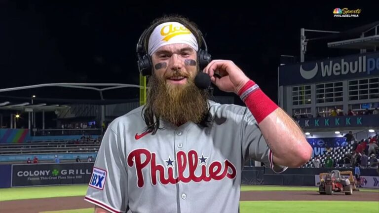 Brandon Marsh Wife: Everything You Need to Know About His Relationship Status, Dating Life, and Personal Details brandon marsh wife