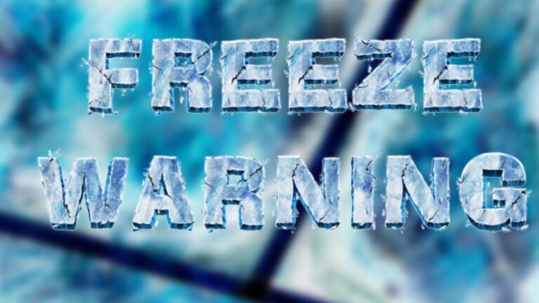 Freeze Warning: Complete Guide, Meaning, Impacts, and Safety Tips freeze warning
