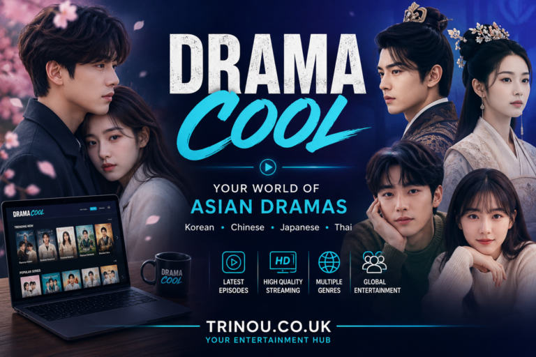 drama cool