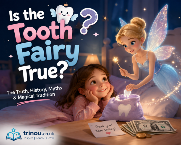 is the tooth fairy true