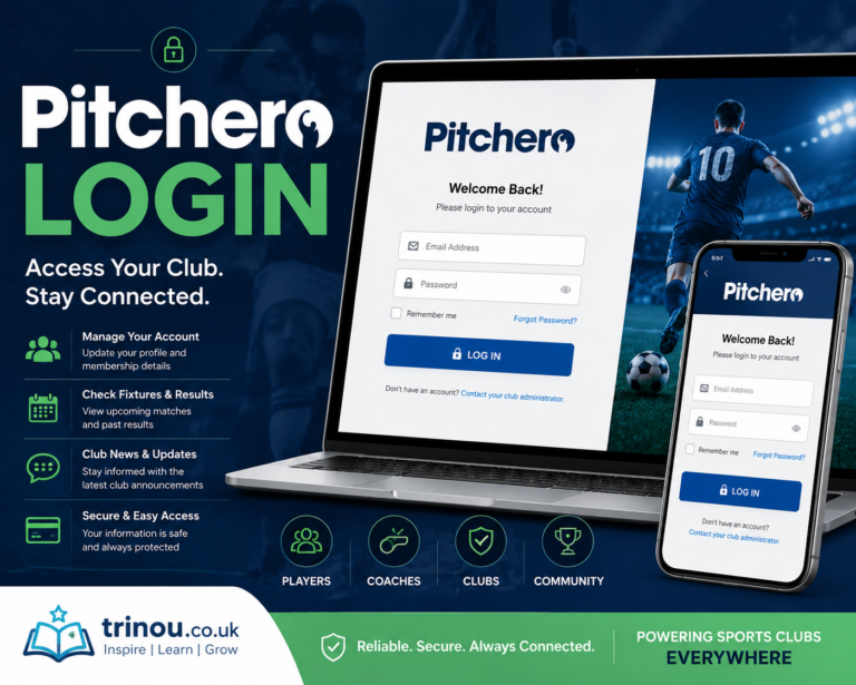 Pitchero Login: Complete Guide to Accessing Your Sports Club Account pitchero login