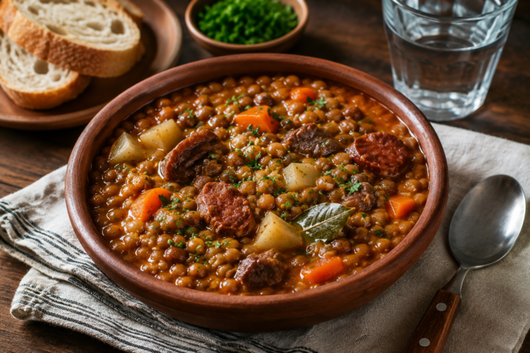 How to Find the Best Guiso de Lentejas Near Me: Top Places for Authentic Lentil Stew best guiso de lentejas near me