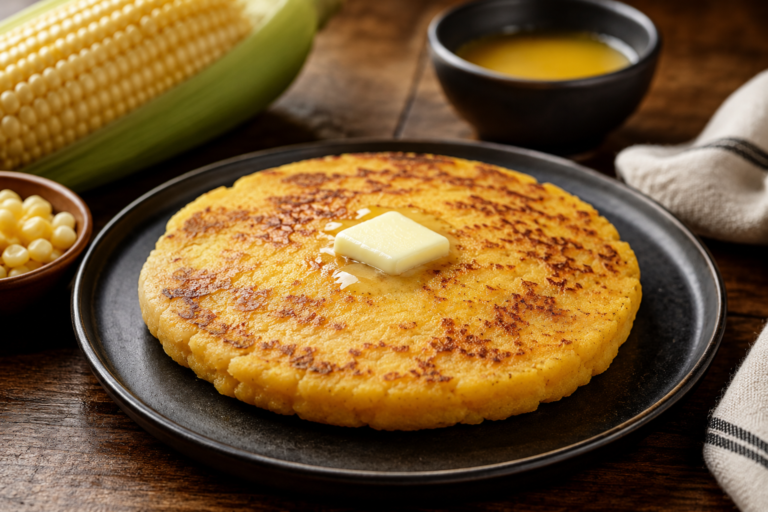Arepa de Choclo