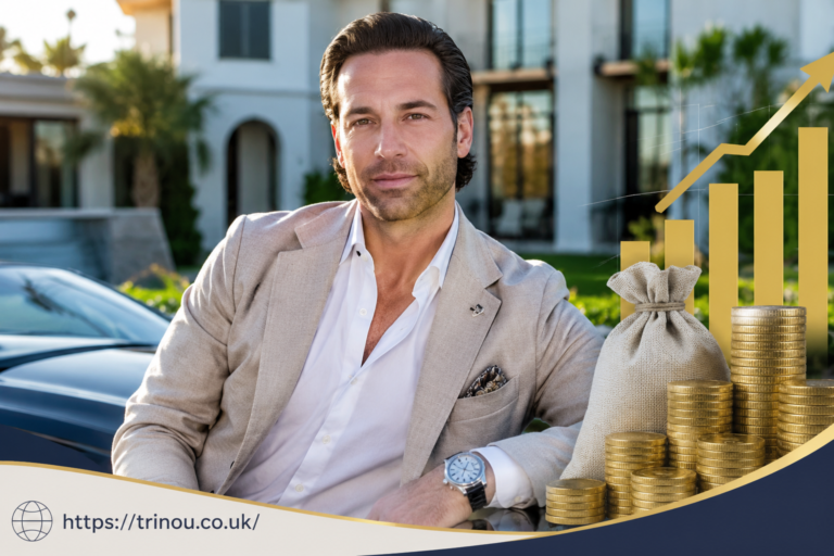 How Billy Delbosq Net Worth Reflects His Business and TV Career billy delbosq net worth
