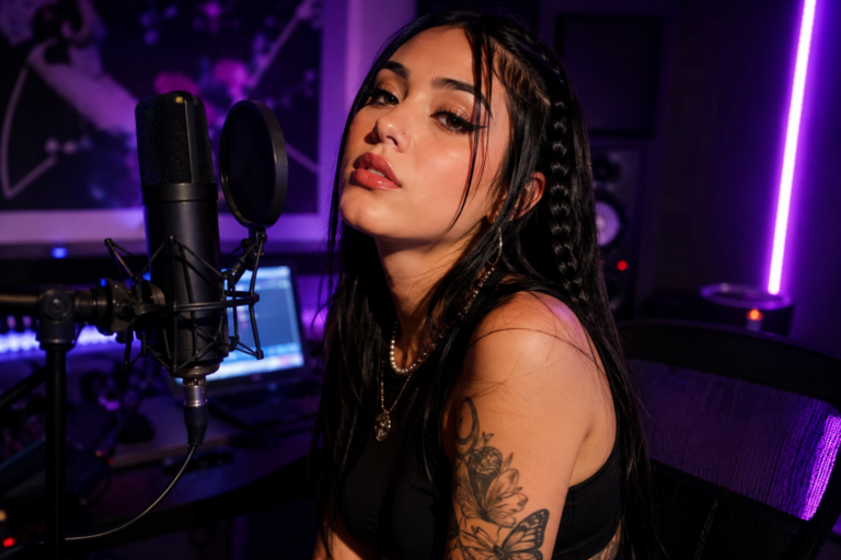 How M4LA Became a Rising Star in the Colombian Music Scene M4LA