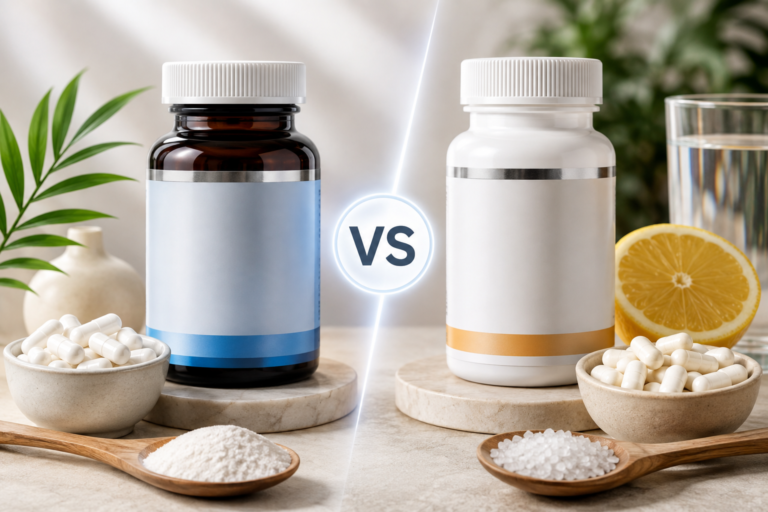 magnesium glycinate vs citrate