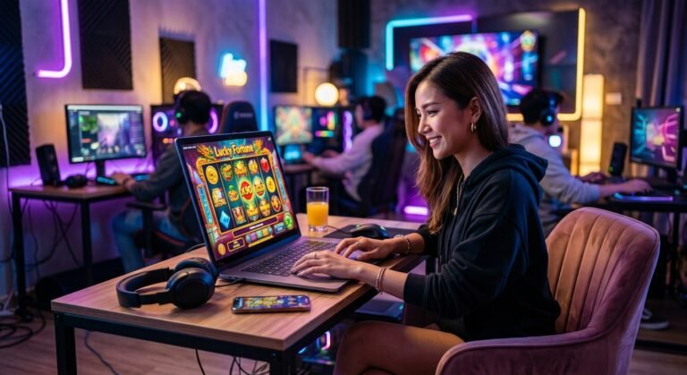 เว็บสล็อต: A Complete Guide to Online Slot Websites เว็บสล็อต