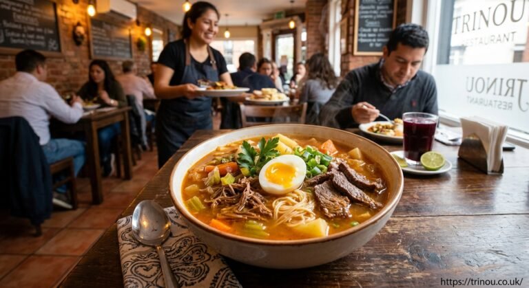 best sopa criolla near me