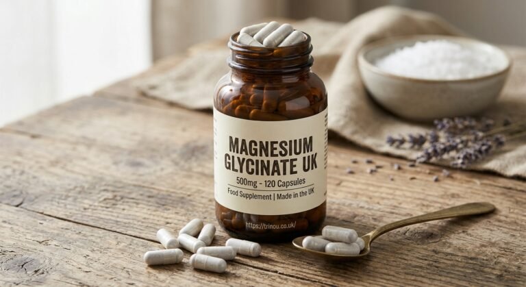magnesium glycinate uk