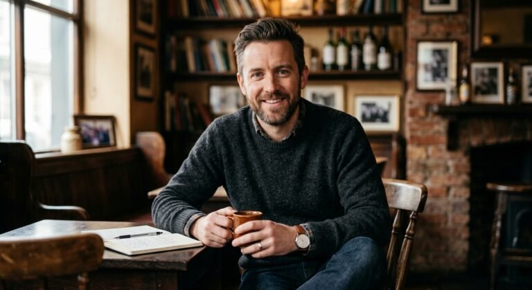 Lucas McIntyre: Biography, Age, Family, Career and Fanalysis lucas mcintyre